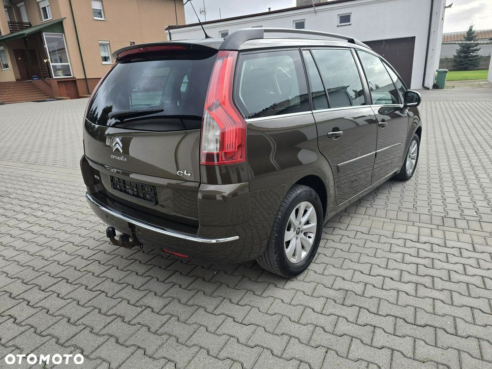Citroën C4 Grand Picasso - 10