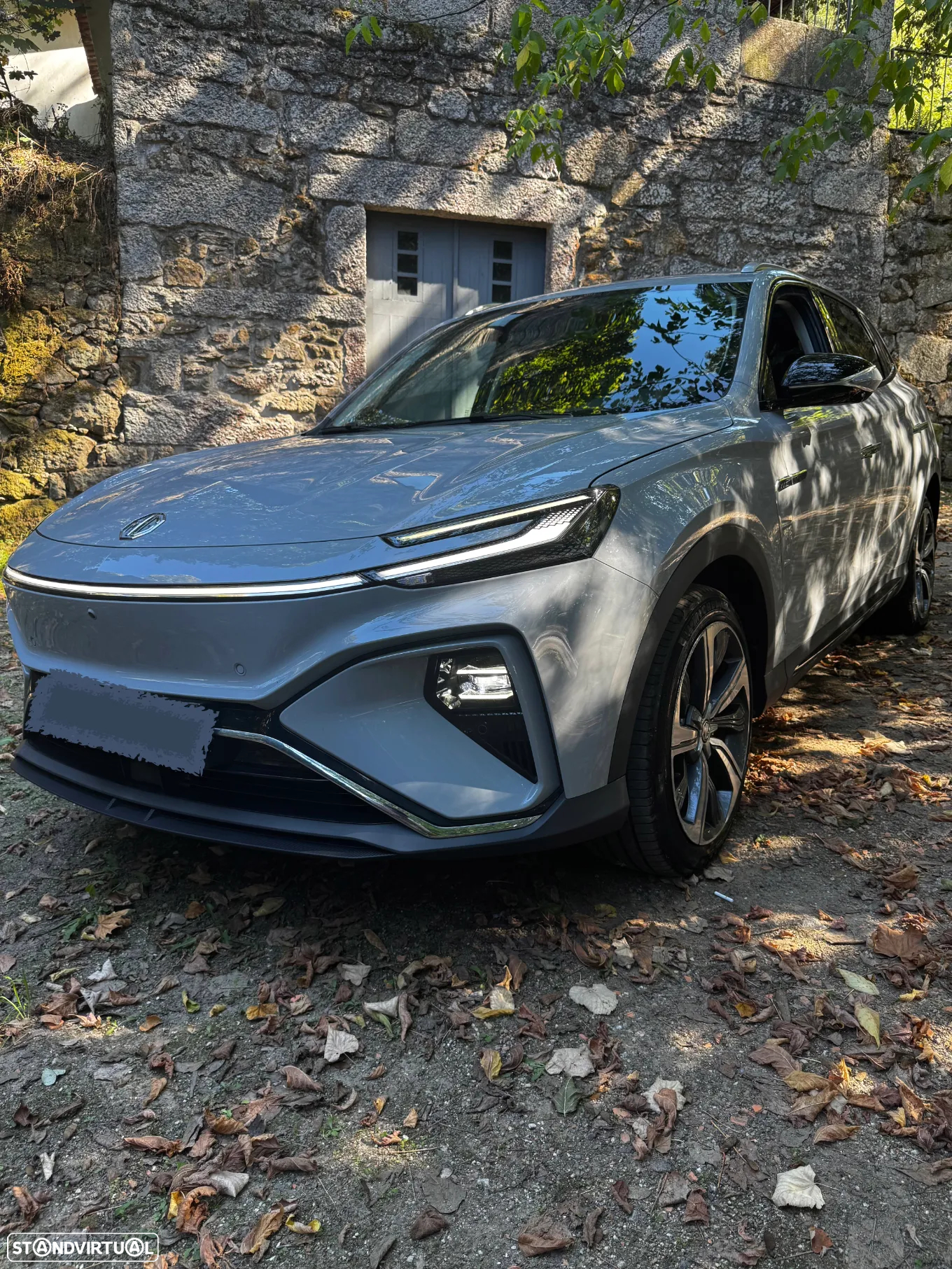 MG Marvel R 70 kWh AWD Performance - 2
