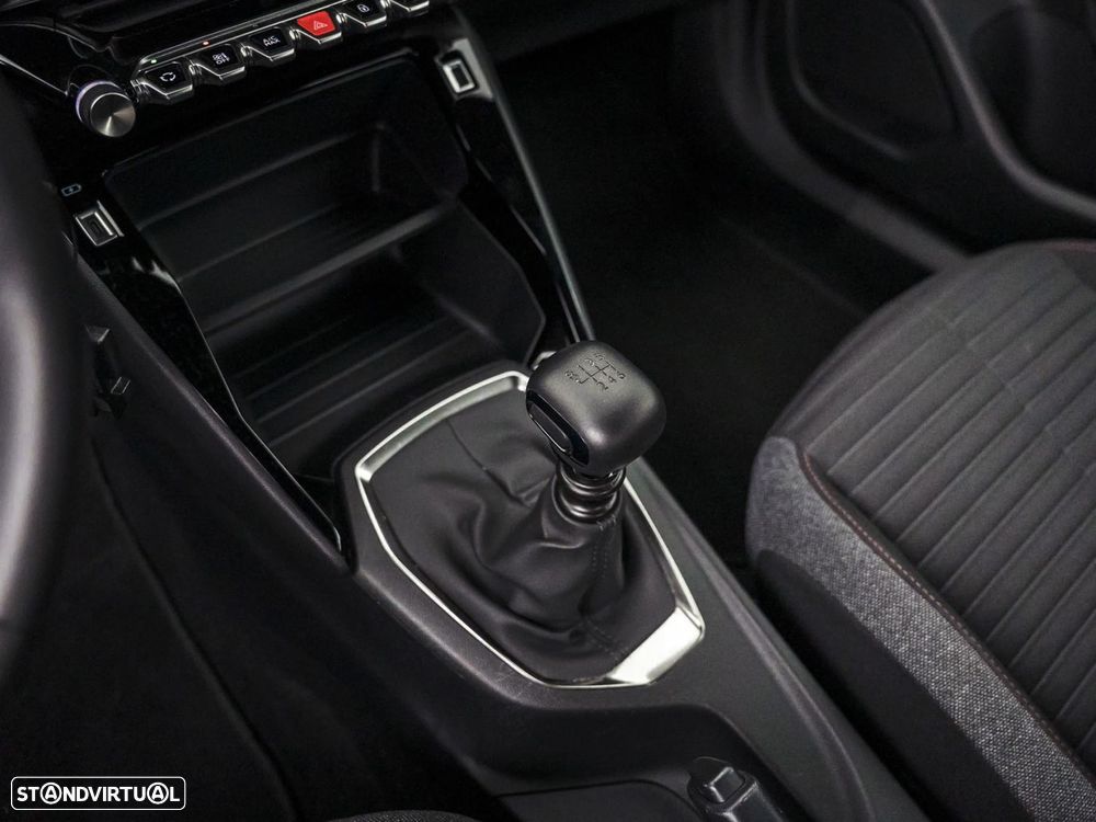 Peugeot 2008 1.2 PureTech Active Pack - 22