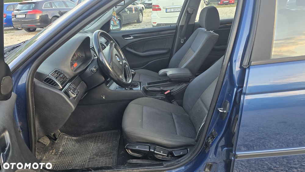 BMW Seria 3 320d - 13