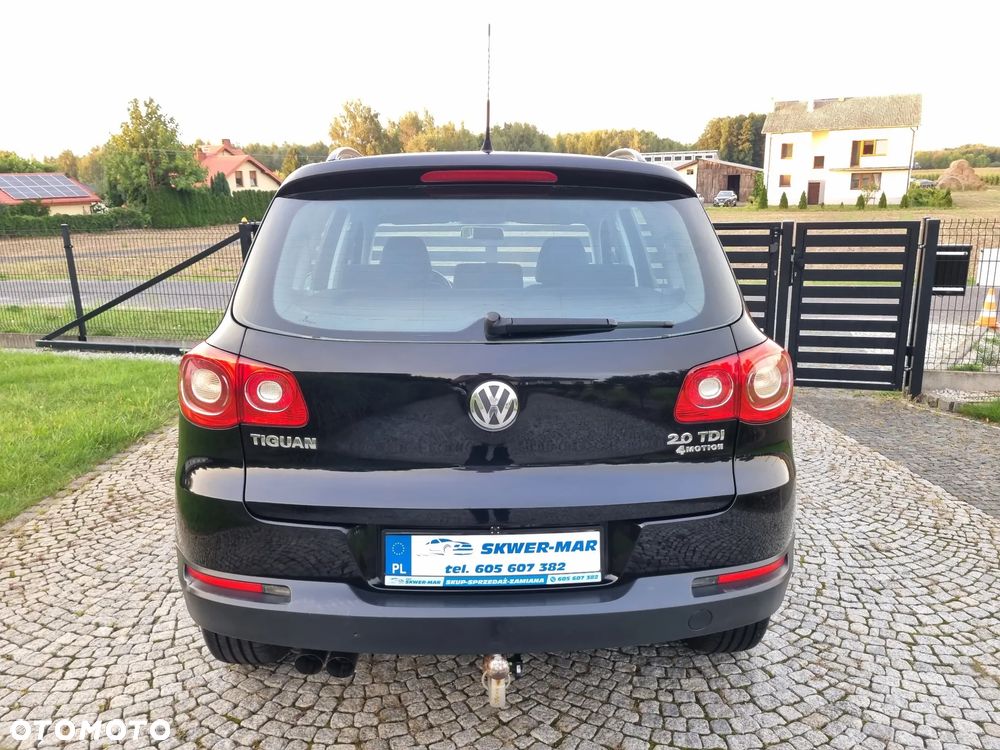 Volkswagen Tiguan 2.0 TDI 4Mot Trend&Fun - 9