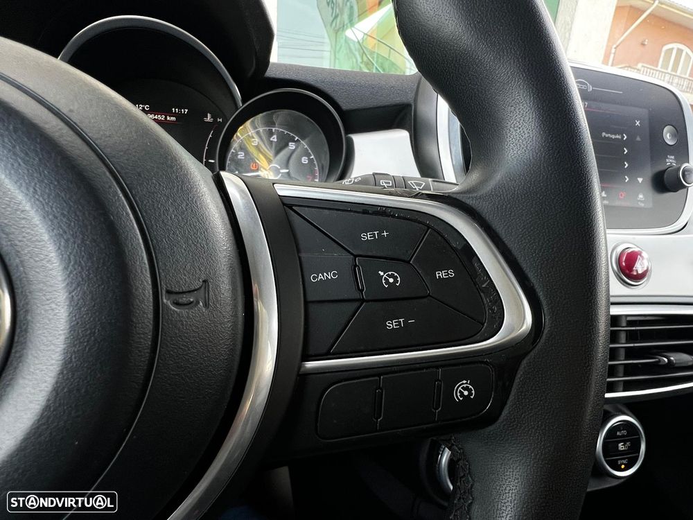 Fiat 500X 1.0 FireFly Connect - 42
