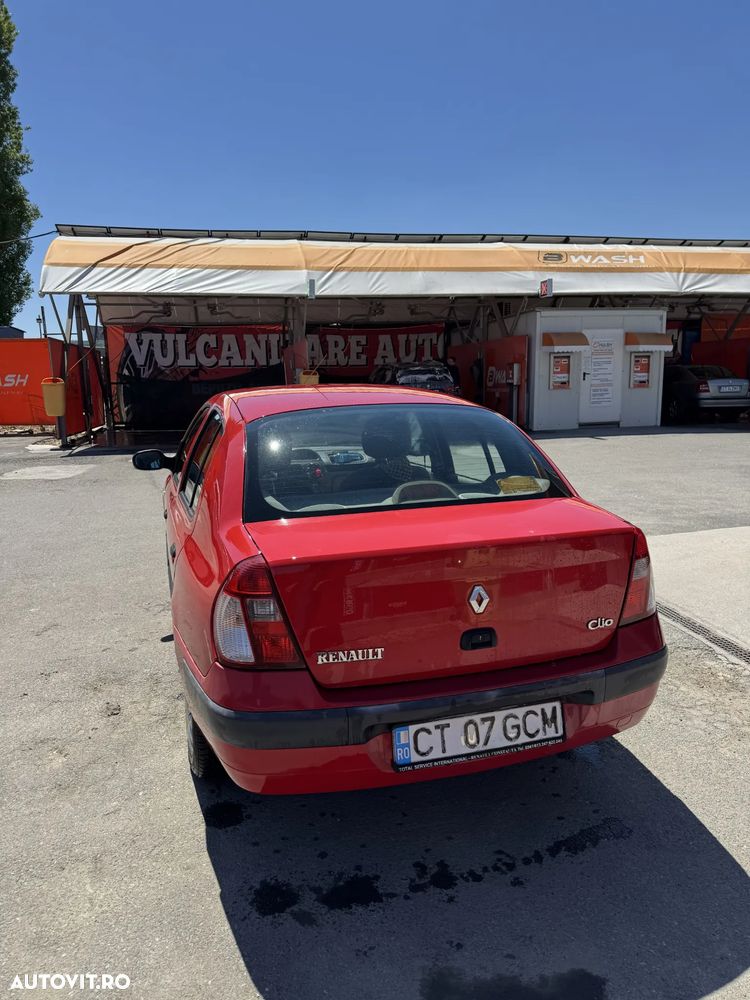 Renault Symbol Clio 1.5dCi - 5