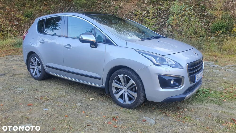Peugeot 3008 - 3