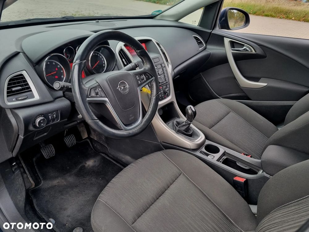 Opel Astra 1.4 Turbo Sports Tourer Innovation - 16