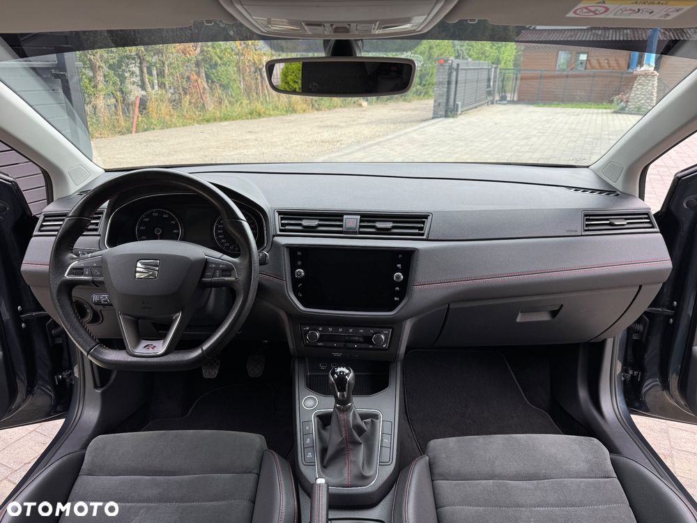 Seat Ibiza 1.5 TSI EVO S&S FR - 11