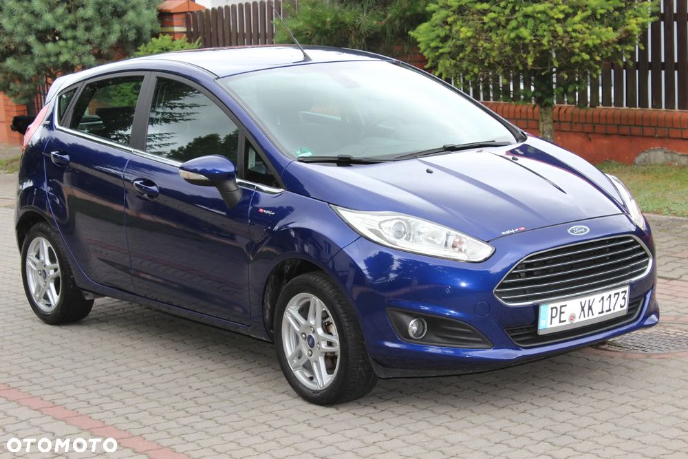 Ford Fiesta 1.0 EcoBoost STart-Stop ST-LINE - 3