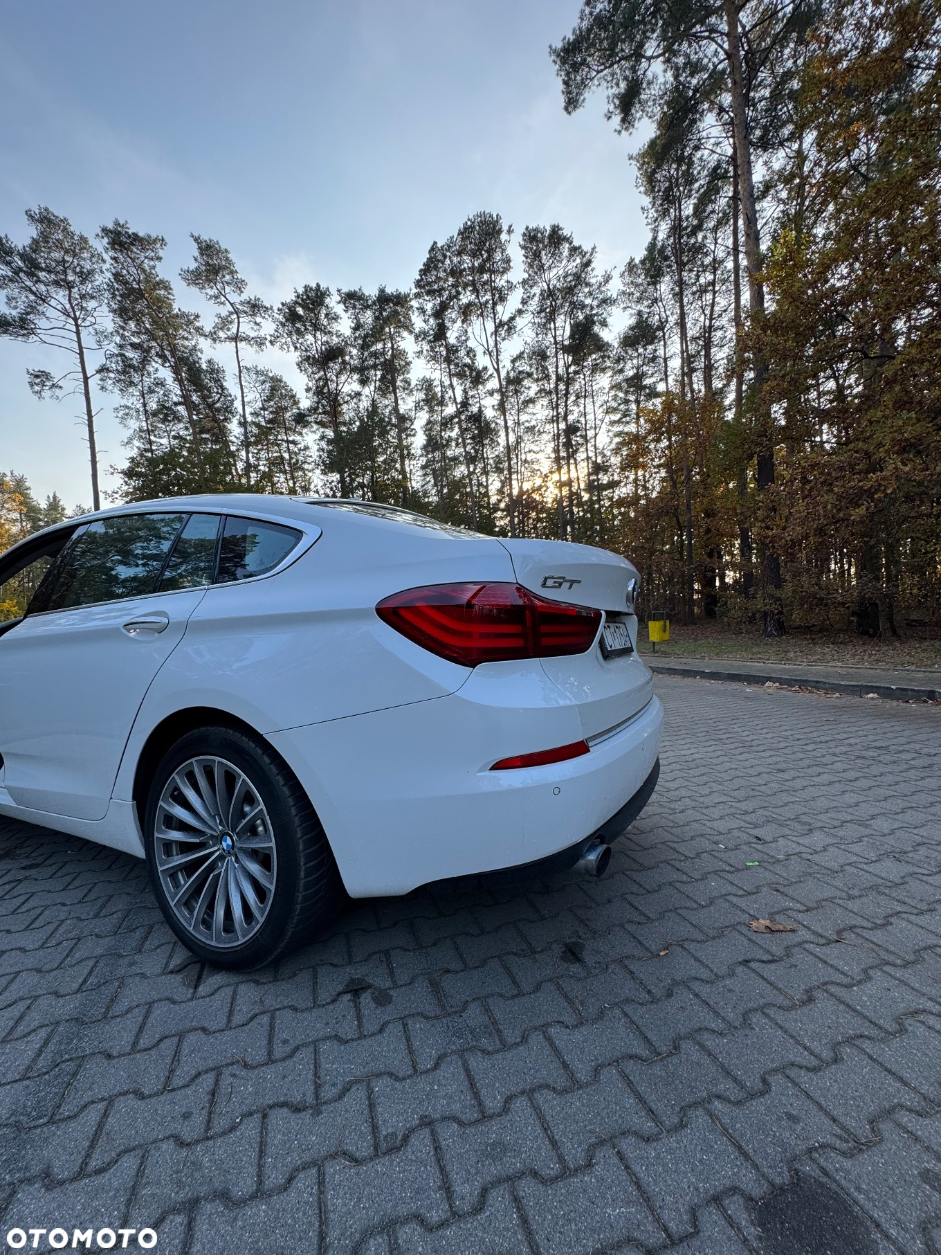 BMW 5GT 535i Gran Turismo Luxury Line - 5