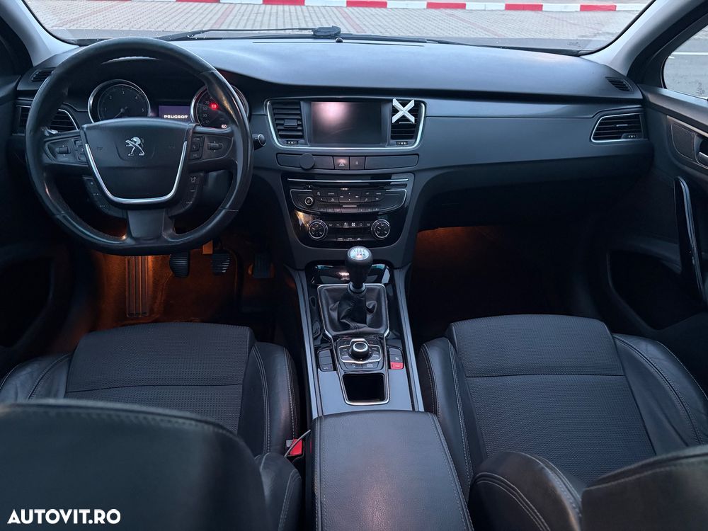 Peugeot 508 2.0 HDI FAP Active - 9