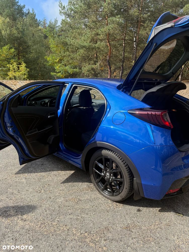 Honda Civic 2015 photo 3