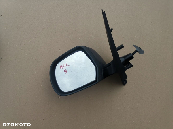 Lusterko Lewe Elektryczne Dacia Dokker 2012- Europejskie