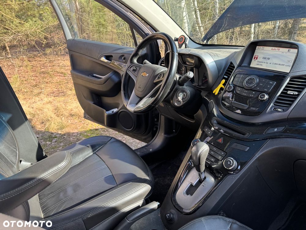 Chevrolet Orlando 2.0 TD LT+ - 5