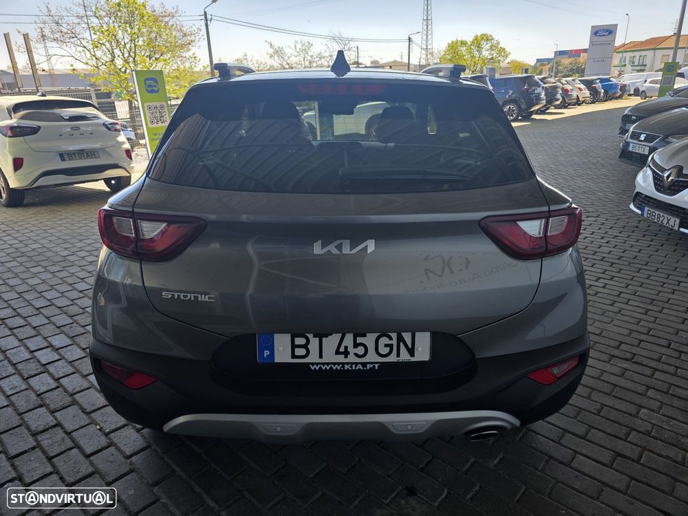 Kia Stonic 1.0 T-GDI Drive - 5