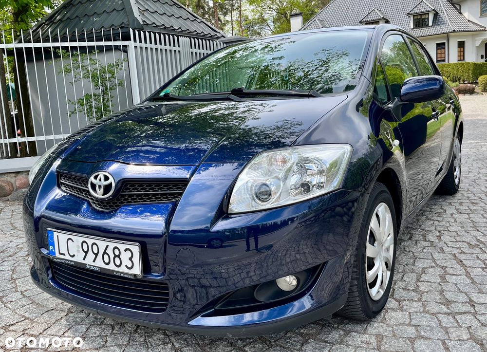 Toyota Auris 1.6 VVT-i Sol MM - 2