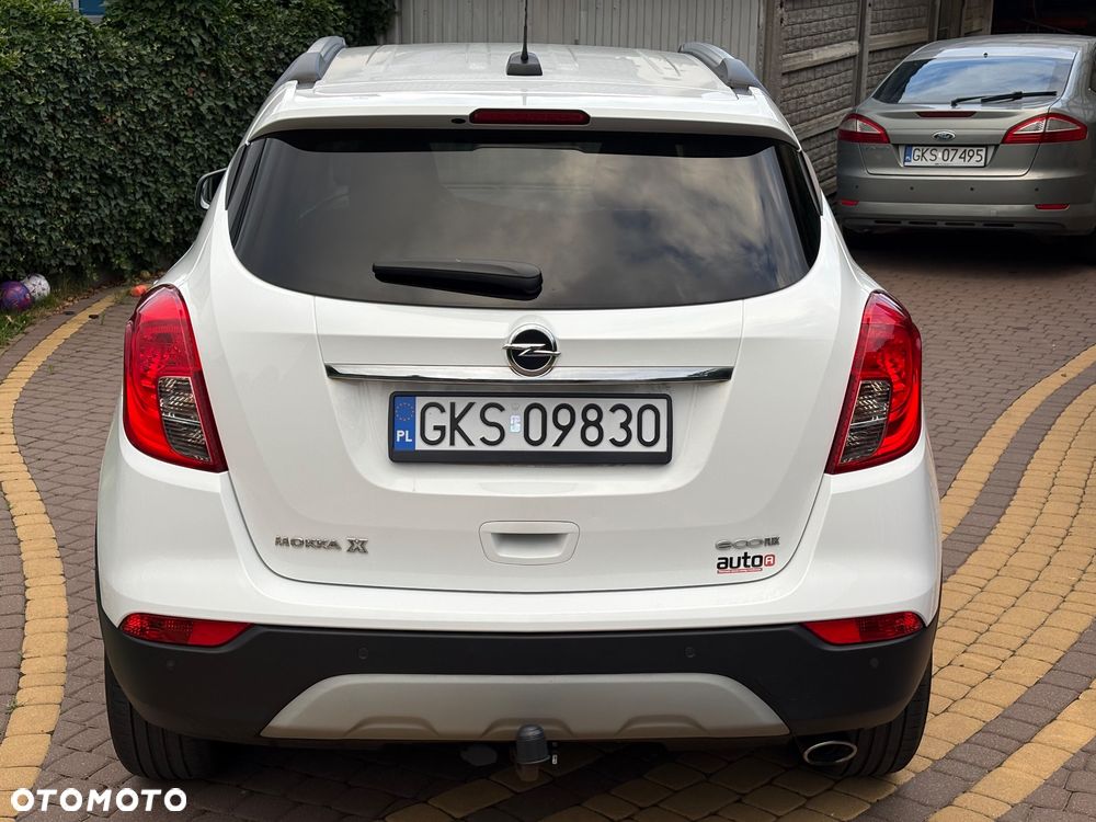 Opel Mokka X 1.6 D (CDTI ecoFLEX) Start/Stop Color Innovation - 5