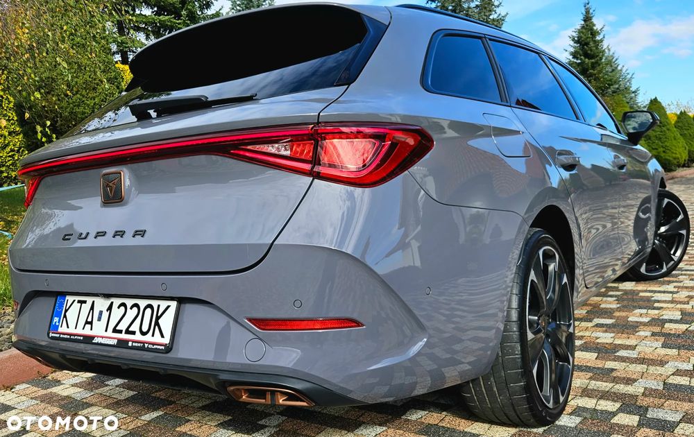 Cupra Leon Sportstourer 1.5 eTSI DSG - 16