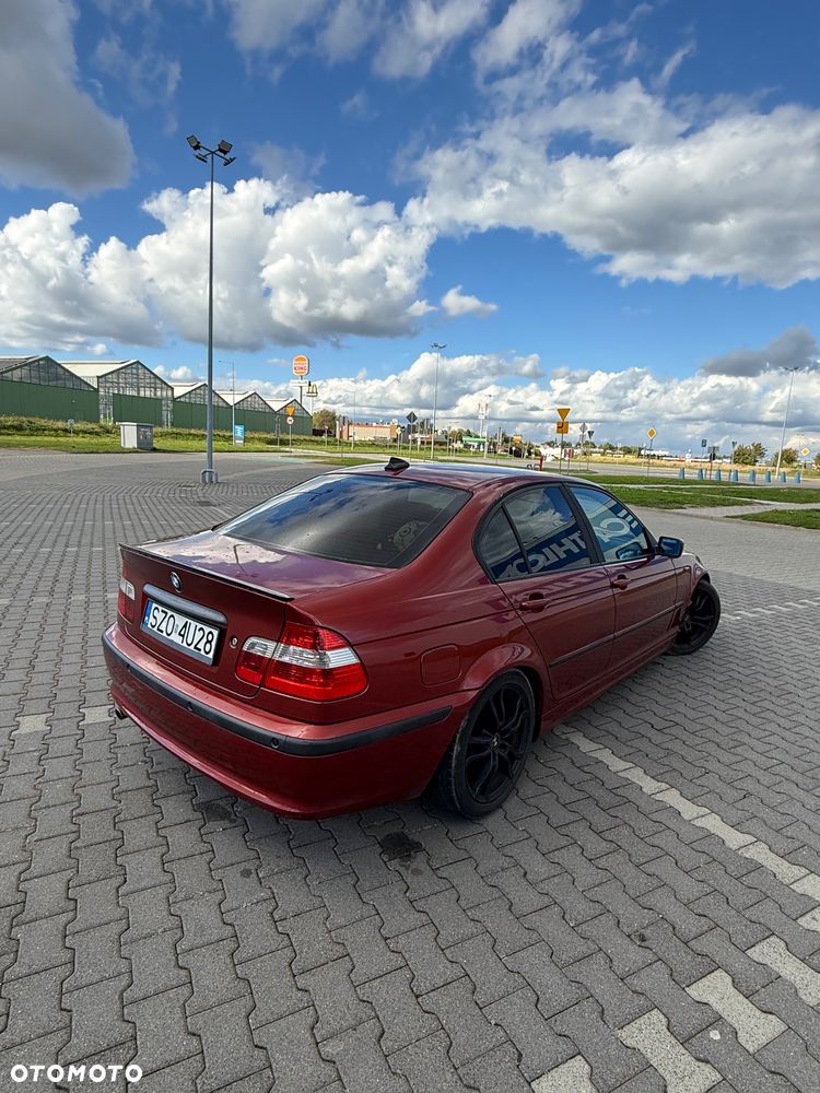 BMW Seria 3 316i - 4