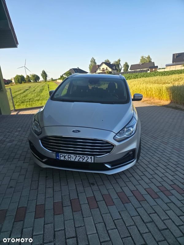 Ford S-Max 2.0 EcoBlue Titanium - 1