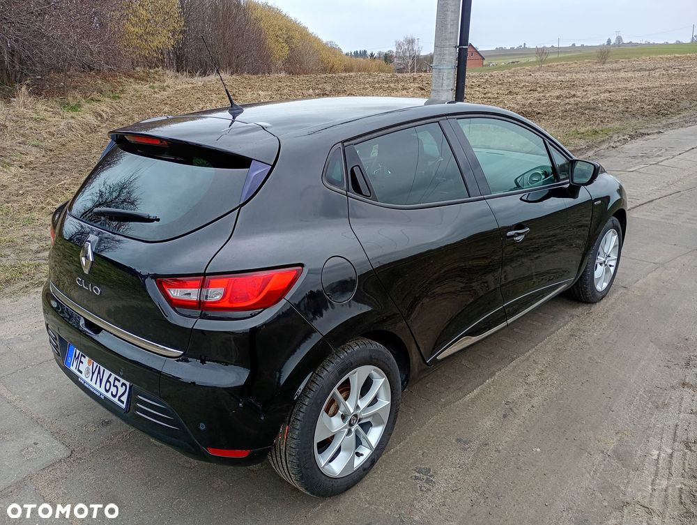 Renault Clio TCe 90 Limited - 5