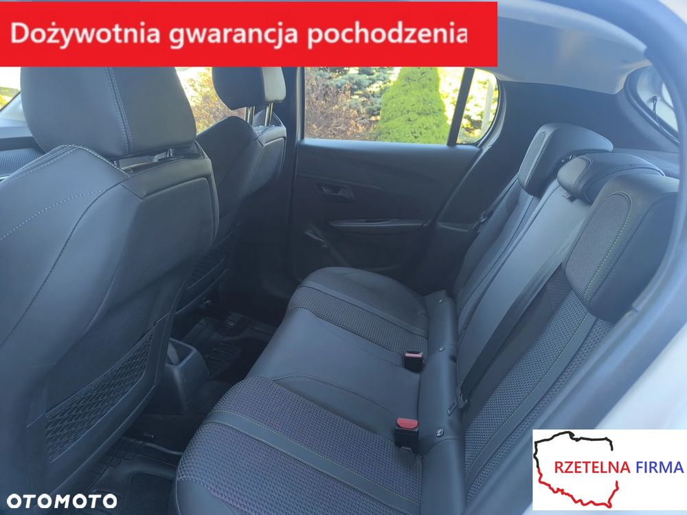 Peugeot 208 PureTech 75 Allure - 9