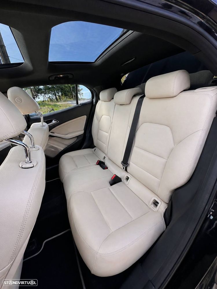 Mercedes-Benz GLA 180 CDI Style Aut. - 4