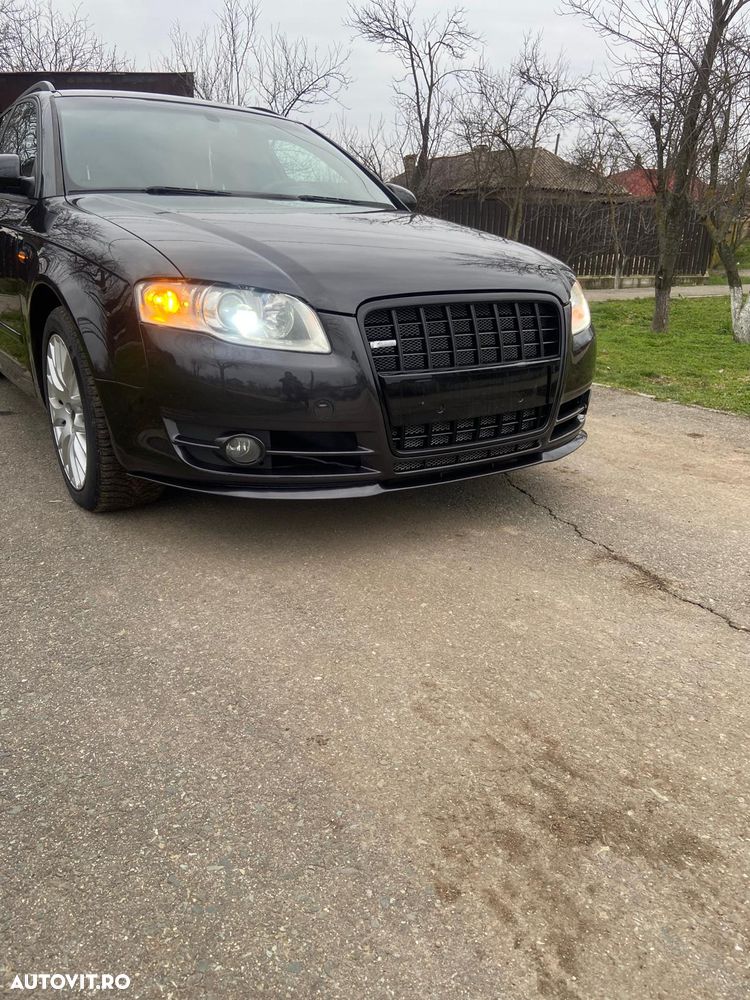 Audi A4 - 1