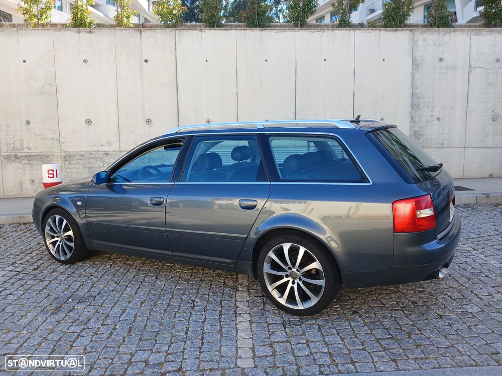 Audi A6 Avant - 5