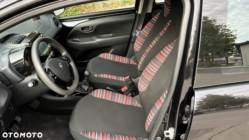 Citroën C1 1.0 VTi Origins - 11