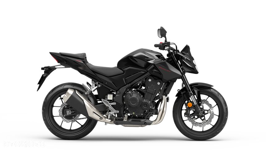 Honda CB - 1