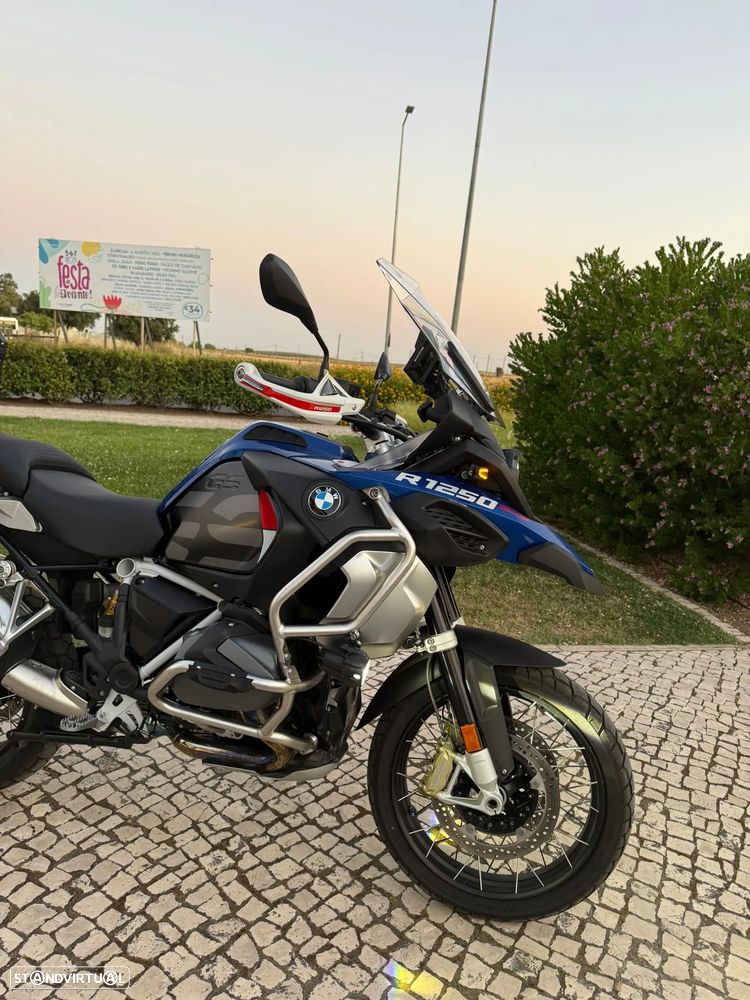 BMW R 1250 GS Adventure Rally - 13