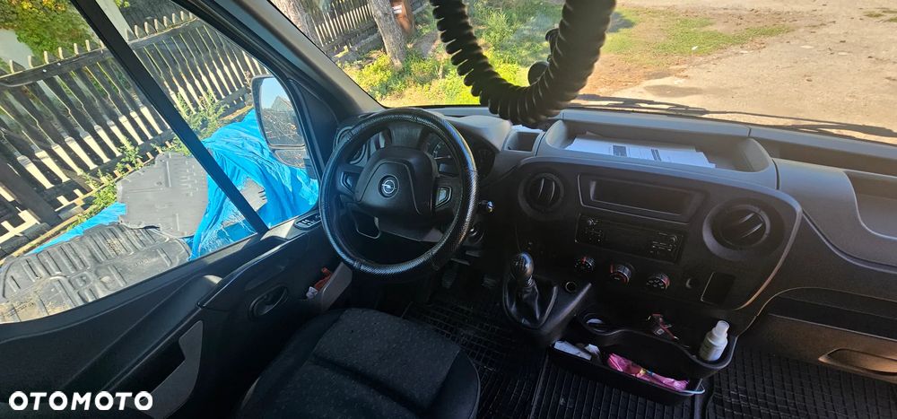 Opel MOVANO,MASTER,INTERSTAR - 3