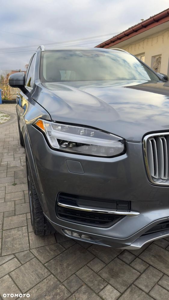 Volvo XC 90 T6 AWD Geartronic Momentum - 11