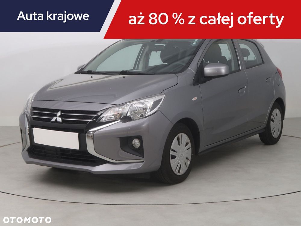 Mitsubishi Space Star - 3