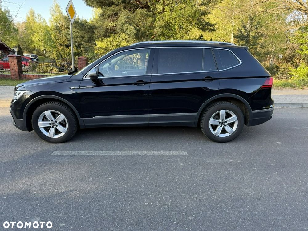 Volkswagen Tiguan Allspace 2.0 TDI SCR Highline DSG 7os - 3