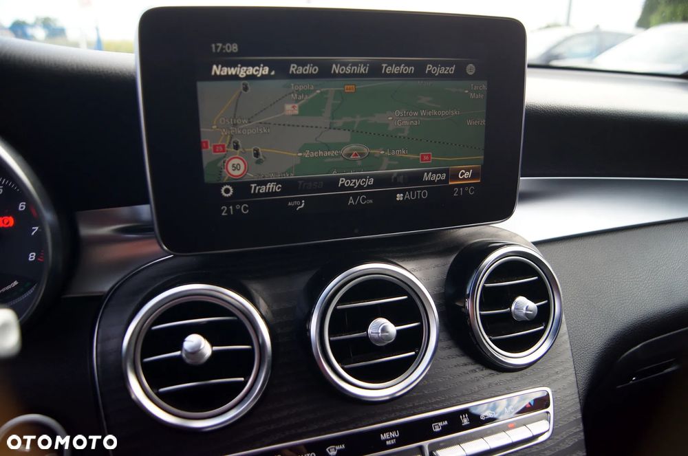 Mercedes-Benz GLC 350 e 4Matic 7G-TRONIC - 27