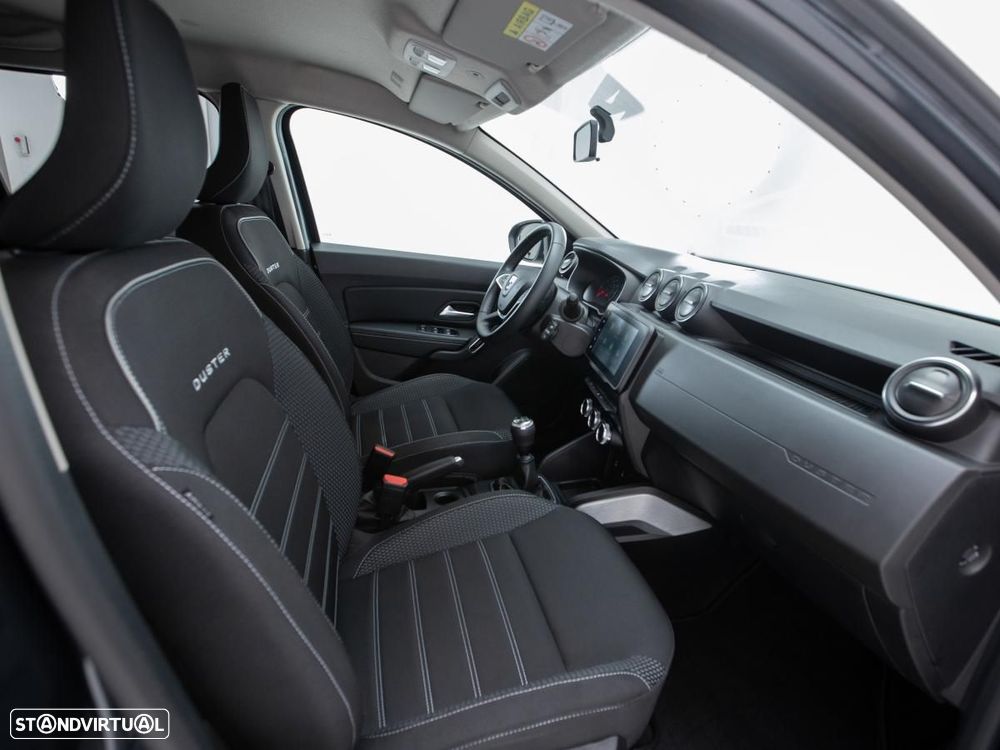 Dacia Duster 1.0 TCe ECO-G Prestige Bi-Fuel - 9