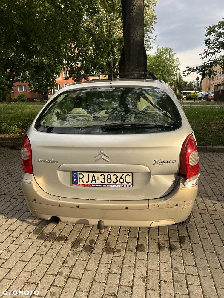 Citroën Xsara Picasso - 4