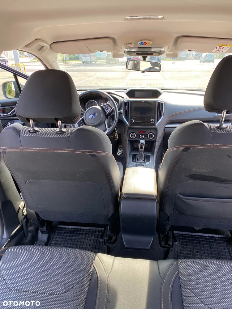 Subaru XV 1.6i Comfort (EyeSight) Lineartronic - 9