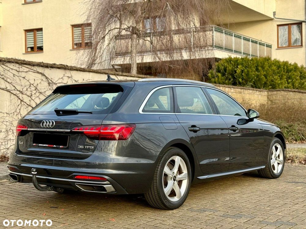Audi A4 Avant 35 TFSI S tronic S line - 16