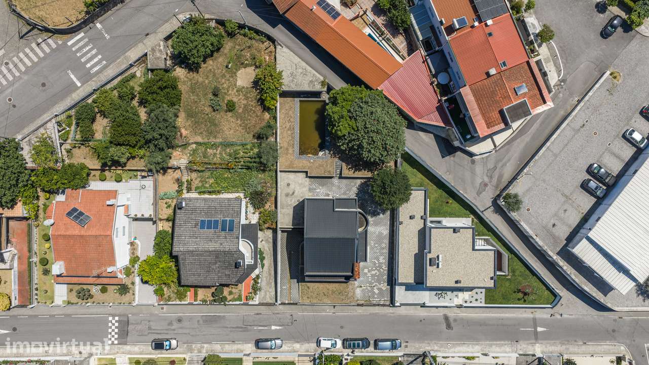 Moradia T4 | Lamaçães, Braga - Grande imagem: 4/42