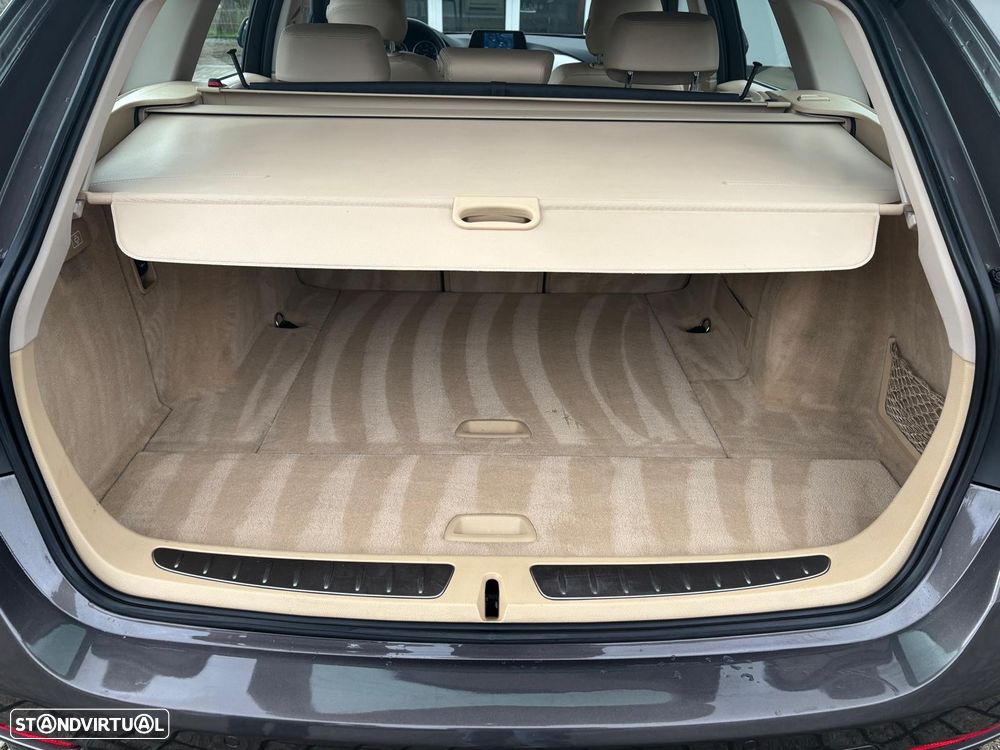 BMW 316 d Line Luxury - 17