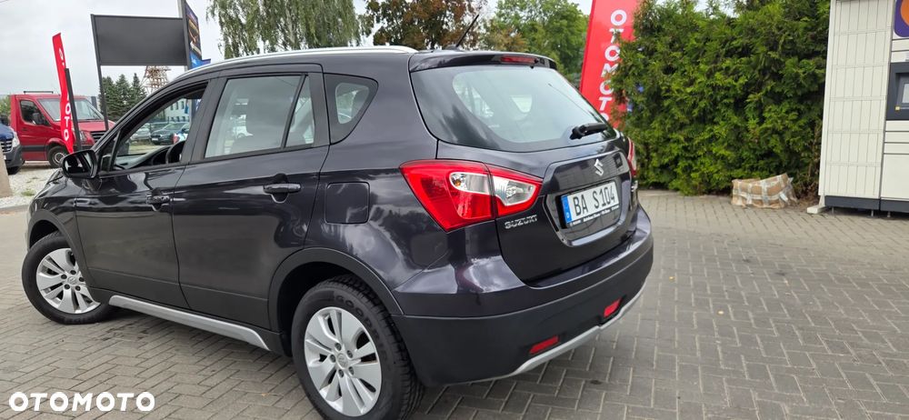 Suzuki SX4 S-Cross 1.6 DDiS 4x2 Comfort - 11