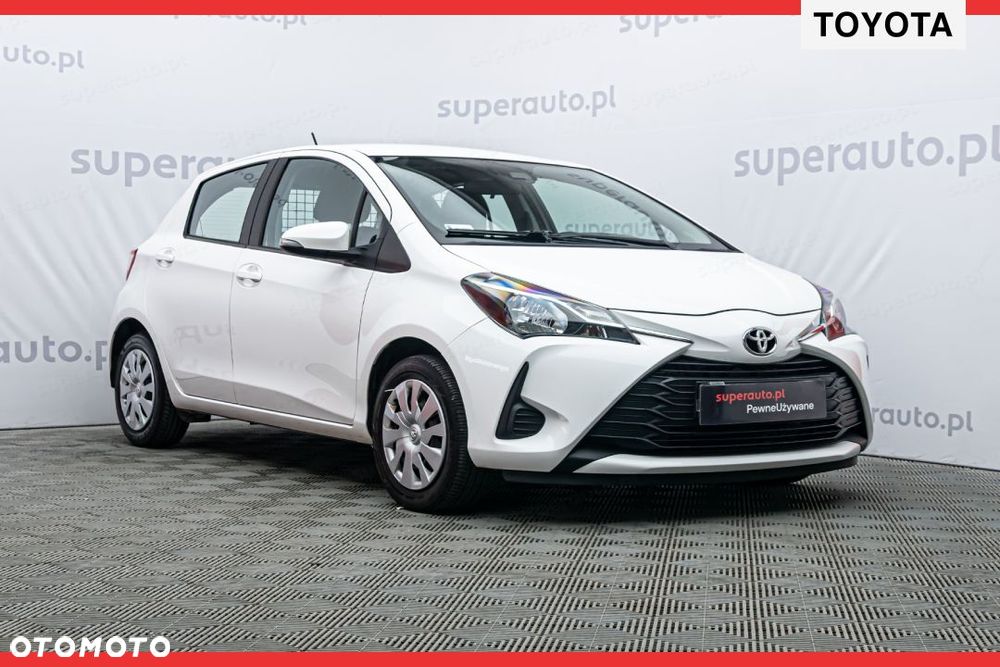 Toyota Yaris - 3