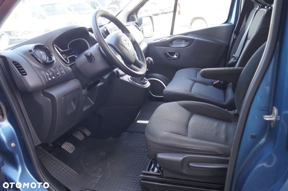 Opel Vivaro L2H1 2,9t Edition - 20