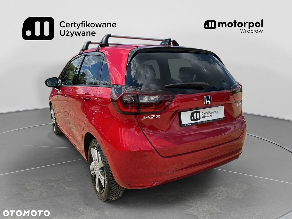 Honda Jazz 1.5 i-MMD Executive - 3