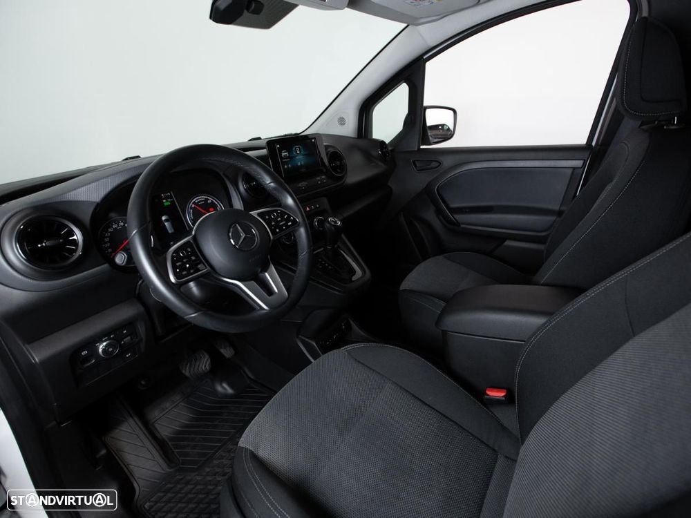 Mercedes-Benz E-citan 45KWH c/IVA - 8