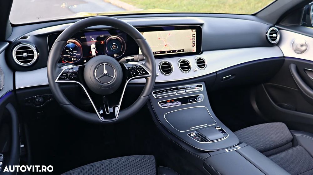 Mercedes-Benz E 300 9G-TRONIC Avantgarde - 19
