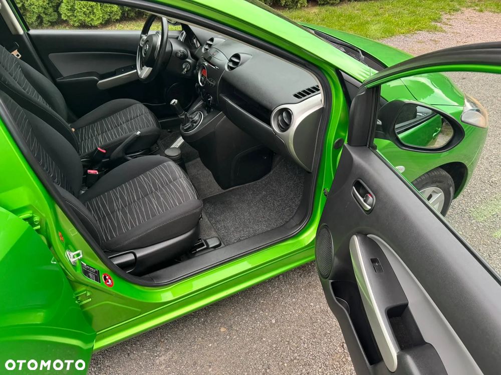 Mazda 2 1.3 Comfort - 8