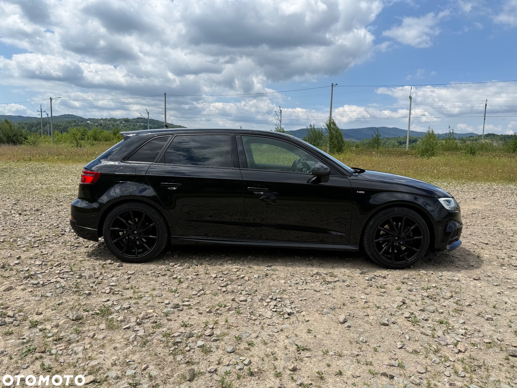 Audi A3 40 TFSI Sportback quattro S tronic design - 3