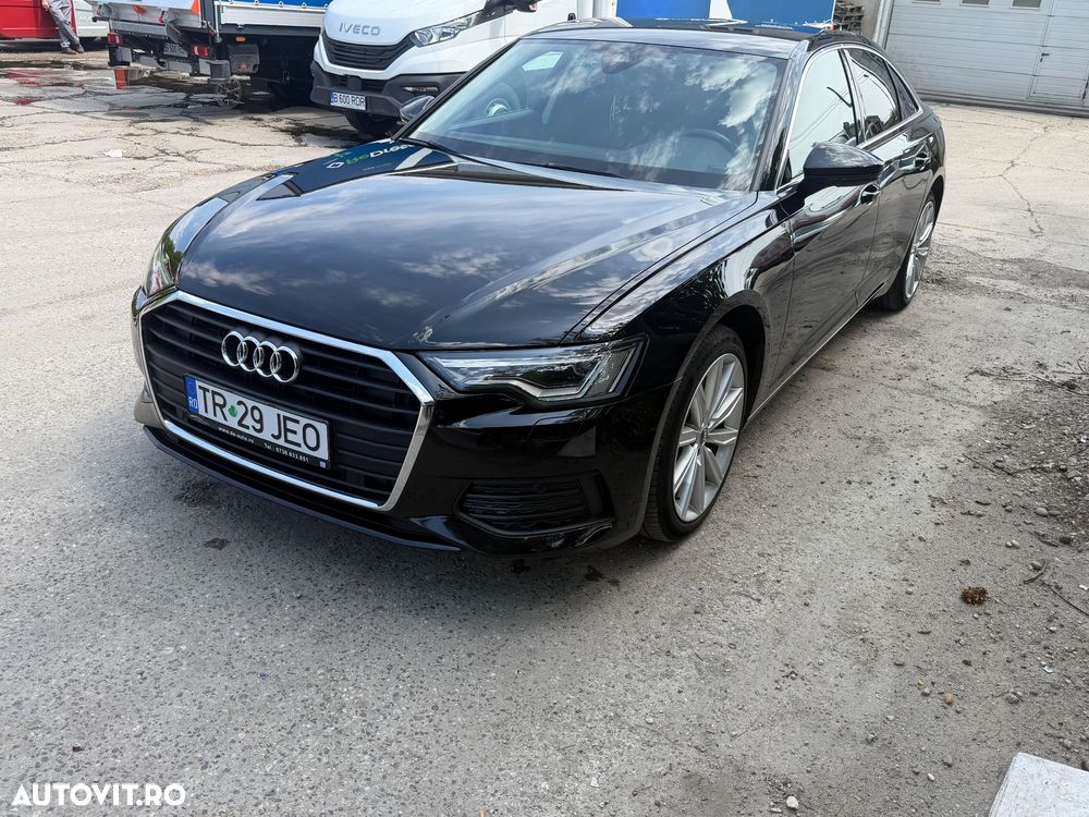 Audi A6 40 TDI S tronic - 1